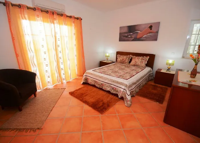 Casa Amendoeiras * Alcantarilha